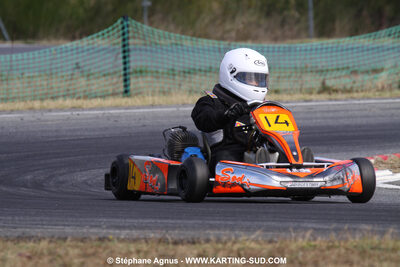 26/09/2010 : 6ème manche du Championnat Régional Open Atlantique 2010 à Muret (photos Stéphane Agnus) 2010 — karting