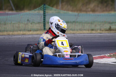 26/09/2010 : 6ème manche du Championnat Régional Open Atlantique 2010 à Muret (photos Stéphane Agnus) 2010 — karting