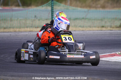 26/09/2010 : 6ème manche du Championnat Régional Open Atlantique 2010 à Muret (photos Stéphane Agnus) 2010 — karting
