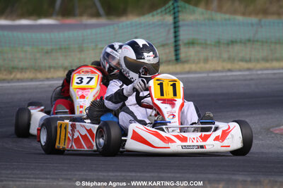 26/09/2010 : 6ème manche du Championnat Régional Open Atlantique 2010 à Muret (photos Stéphane Agnus) 2010 — karting