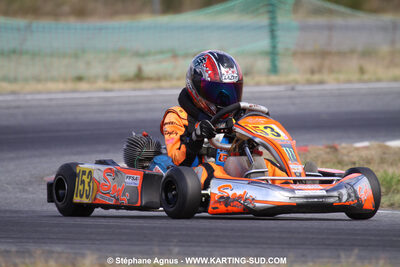 26/09/2010 : 6ème manche du Championnat Régional Open Atlantique 2010 à Muret (photos Stéphane Agnus) 2010 — karting