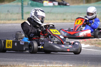 26/09/2010 : 6ème manche du Championnat Régional Open Atlantique 2010 à Muret (photos Stéphane Agnus) 2010 — karting