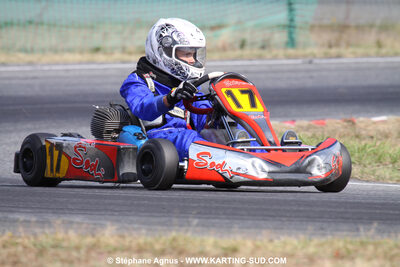 26/09/2010 : 6ème manche du Championnat Régional Open Atlantique 2010 à Muret (photos Stéphane Agnus) 2010 — karting