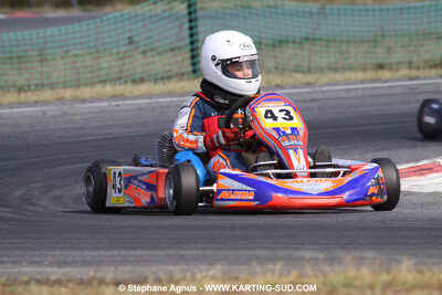 26/09/2010 : 6ème manche du Championnat Régional Open Atlantique 2010 à Muret (photos Stéphane Agnus) 2010 — karting