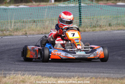 26/09/2010 : 6ème manche du Championnat Régional Open Atlantique 2010 à Muret (photos Stéphane Agnus) 2010 — karting