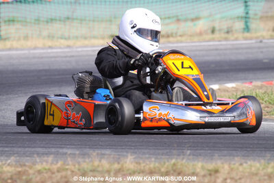26/09/2010 : 6ème manche du Championnat Régional Open Atlantique 2010 à Muret (photos Stéphane Agnus) 2010 — karting