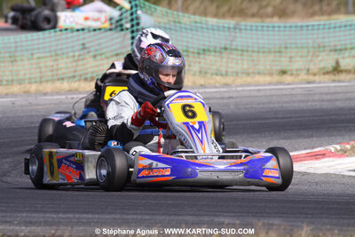26/09/2010 : 6ème manche du Championnat Régional Open Atlantique 2010 à Muret (photos Stéphane Agnus) 2010 — karting