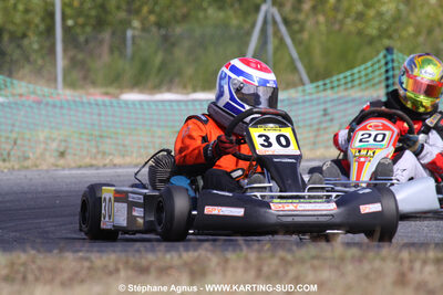 26/09/2010 : 6ème manche du Championnat Régional Open Atlantique 2010 à Muret (photos Stéphane Agnus) 2010 — karting
