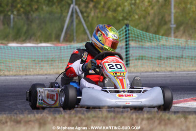 26/09/2010 : 6ème manche du Championnat Régional Open Atlantique 2010 à Muret (photos Stéphane Agnus) 2010 — karting