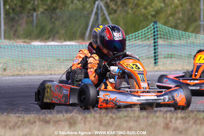 26/09/2010 : 6ème manche du Championnat Régional Open Atlantique 2010 à Muret (photos Stéphane Agnus) 2010 — karting