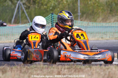 26/09/2010 : 6ème manche du Championnat Régional Open Atlantique 2010 à Muret (photos Stéphane Agnus) 2010 — karting