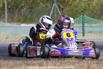 26/09/2010 : 6ème manche du Championnat Régional Open Atlantique 2010 à Muret (photos Stéphane Agnus) 2010 — karting