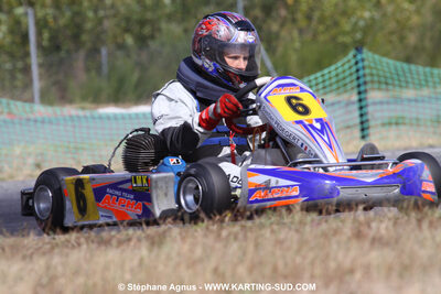 26/09/2010 : 6ème manche du Championnat Régional Open Atlantique 2010 à Muret (photos Stéphane Agnus) 2010 — karting