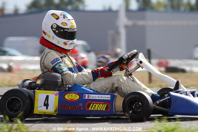 26/09/2010 : 6ème manche du Championnat Régional Open Atlantique 2010 à Muret (photos Stéphane Agnus) 2010 — karting