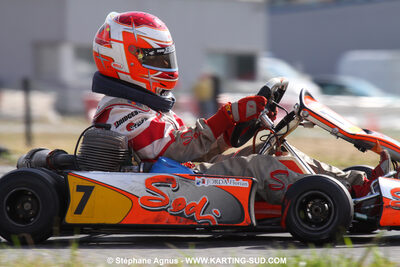 26/09/2010 : 6ème manche du Championnat Régional Open Atlantique 2010 à Muret (photos Stéphane Agnus) 2010 — karting