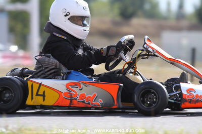 26/09/2010 : 6ème manche du Championnat Régional Open Atlantique 2010 à Muret (photos Stéphane Agnus) 2010 — karting