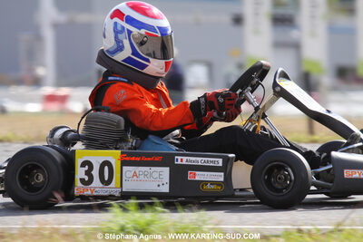 26/09/2010 : 6ème manche du Championnat Régional Open Atlantique 2010 à Muret (photos Stéphane Agnus) 2010 — karting
