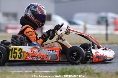26/09/2010 : 6ème manche du Championnat Régional Open Atlantique 2010 à Muret (photos Stéphane Agnus) 2010 — karting