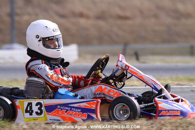 26/09/2010 : 6ème manche du Championnat Régional Open Atlantique 2010 à Muret (photos Stéphane Agnus) 2010 — karting