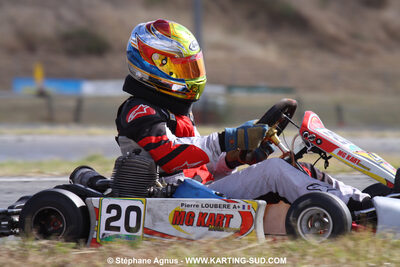 26/09/2010 : 6ème manche du Championnat Régional Open Atlantique 2010 à Muret (photos Stéphane Agnus) 2010 — karting
