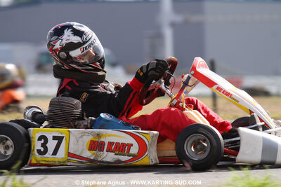 26/09/2010 : 6ème manche du Championnat Régional Open Atlantique 2010 à Muret (photos Stéphane Agnus) 2010 — karting