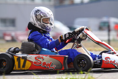26/09/2010 : 6ème manche du Championnat Régional Open Atlantique 2010 à Muret (photos Stéphane Agnus) 2010 — karting