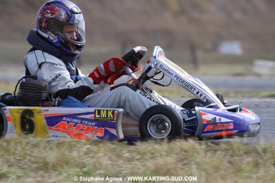26/09/2010 : 6ème manche du Championnat Régional Open Atlantique 2010 à Muret (photos Stéphane Agnus) 2010 — karting