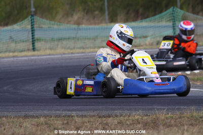 26/09/2010 : 6ème manche du Championnat Régional Open Atlantique 2010 à Muret (photos Stéphane Agnus) 2010 — karting