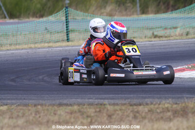 26/09/2010 : 6ème manche du Championnat Régional Open Atlantique 2010 à Muret (photos Stéphane Agnus) 2010 — karting