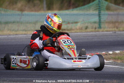 26/09/2010 : 6ème manche du Championnat Régional Open Atlantique 2010 à Muret (photos Stéphane Agnus) 2010 — karting