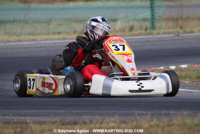 26/09/2010 : 6ème manche du Championnat Régional Open Atlantique 2010 à Muret (photos Stéphane Agnus) 2010 — karting