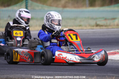 26/09/2010 : 6ème manche du Championnat Régional Open Atlantique 2010 à Muret (photos Stéphane Agnus) 2010 — karting