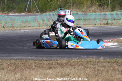 26/09/2010 : 6ème manche du Championnat Régional Open Atlantique 2010 à Muret (photos Stéphane Agnus) 2010 — karting