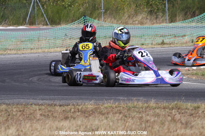 26/09/2010 : 6ème manche du Championnat Régional Open Atlantique 2010 à Muret (photos Stéphane Agnus) 2010 — karting
