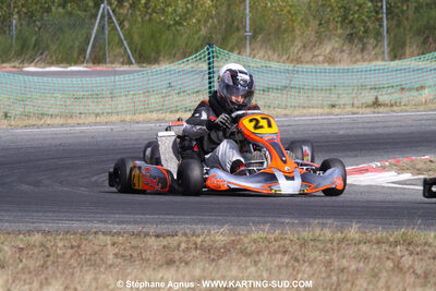 26/09/2010 : 6ème manche du Championnat Régional Open Atlantique 2010 à Muret (photos Stéphane Agnus) 2010 — karting