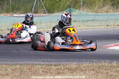 26/09/2010 : 6ème manche du Championnat Régional Open Atlantique 2010 à Muret (photos Stéphane Agnus) 2010 — karting