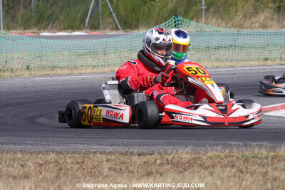 26/09/2010 : 6ème manche du Championnat Régional Open Atlantique 2010 à Muret (photos Stéphane Agnus) 2010 — karting