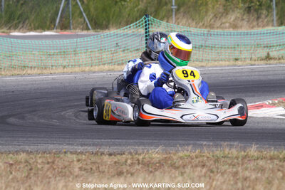 26/09/2010 : 6ème manche du Championnat Régional Open Atlantique 2010 à Muret (photos Stéphane Agnus) 2010 — karting