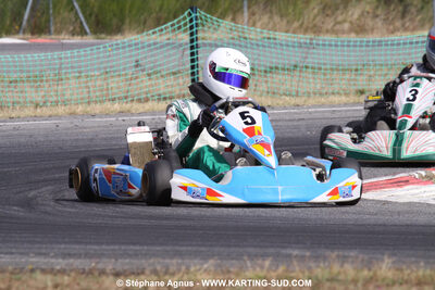 26/09/2010 : 6ème manche du Championnat Régional Open Atlantique 2010 à Muret (photos Stéphane Agnus) 2010 — karting