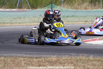 26/09/2010 : 6ème manche du Championnat Régional Open Atlantique 2010 à Muret (photos Stéphane Agnus) 2010 — karting