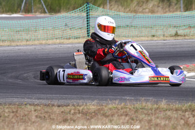 26/09/2010 : 6ème manche du Championnat Régional Open Atlantique 2010 à Muret (photos Stéphane Agnus) 2010 — karting