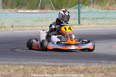 26/09/2010 : 6ème manche du Championnat Régional Open Atlantique 2010 à Muret (photos Stéphane Agnus) 2010 — karting