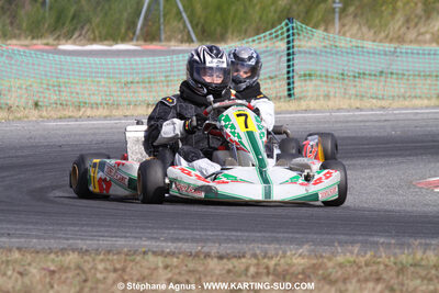 26/09/2010 : 6ème manche du Championnat Régional Open Atlantique 2010 à Muret (photos Stéphane Agnus) 2010 — karting