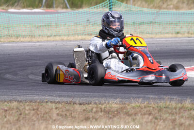 26/09/2010 : 6ème manche du Championnat Régional Open Atlantique 2010 à Muret (photos Stéphane Agnus) 2010 — karting