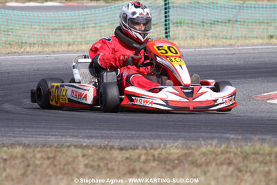 26/09/2010 : 6ème manche du Championnat Régional Open Atlantique 2010 à Muret (photos Stéphane Agnus) 2010 — karting