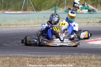 26/09/2010 : 6ème manche du Championnat Régional Open Atlantique 2010 à Muret (photos Stéphane Agnus) 2010 — karting