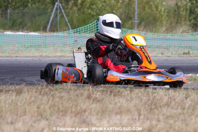 26/09/2010 : 6ème manche du Championnat Régional Open Atlantique 2010 à Muret (photos Stéphane Agnus) 2010 — karting