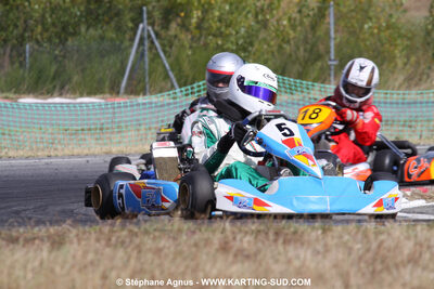 26/09/2010 : 6ème manche du Championnat Régional Open Atlantique 2010 à Muret (photos Stéphane Agnus) 2010 — karting