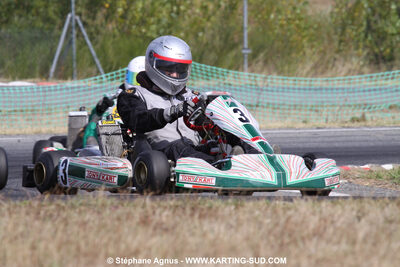 26/09/2010 : 6ème manche du Championnat Régional Open Atlantique 2010 à Muret (photos Stéphane Agnus) 2010 — karting