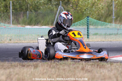 26/09/2010 : 6ème manche du Championnat Régional Open Atlantique 2010 à Muret (photos Stéphane Agnus) 2010 — karting